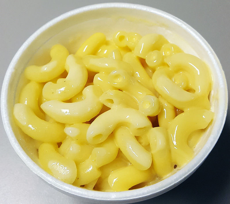 Macaroni and cheese